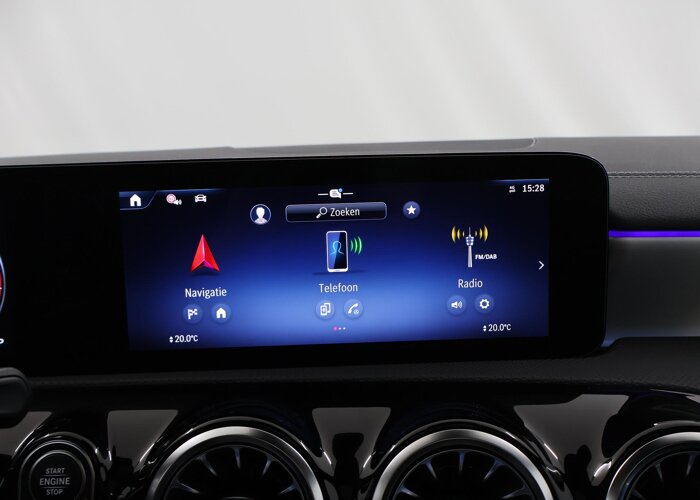 Mercedes-Benz CLA-Klasse 180 Business Solution AMG