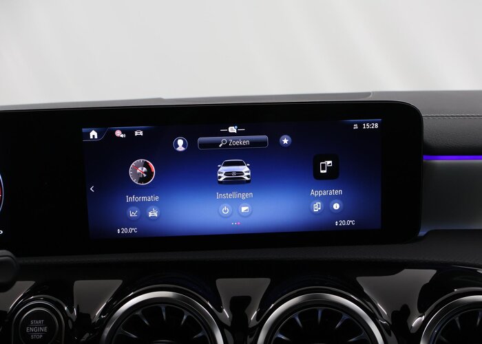 Mercedes-Benz CLA-Klasse 180 Business Solution AMG