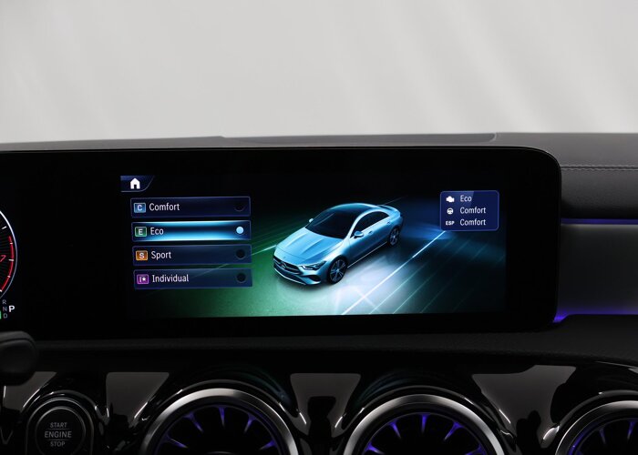 Mercedes-Benz CLA-Klasse 180 Business Solution AMG