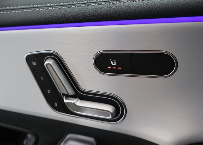 Mercedes-Benz CLA-Klasse 180 Business Solution AMG
