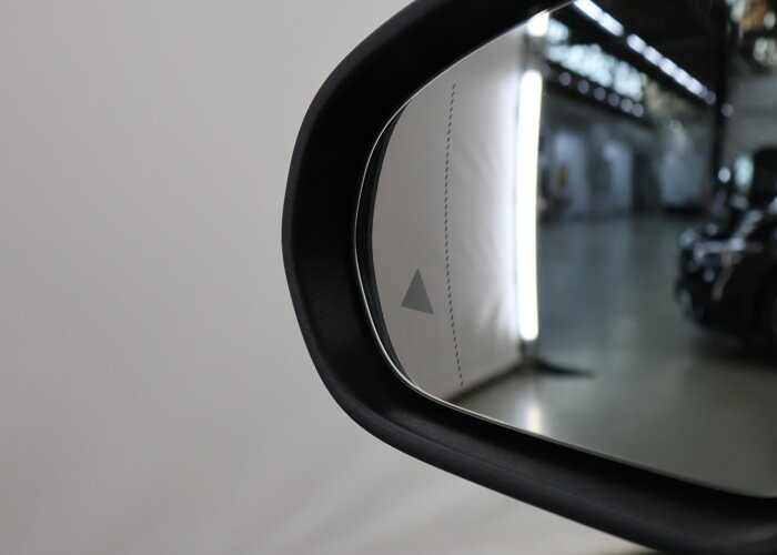 Mercedes-Benz CLA-Klasse 180 Business Solution AMG