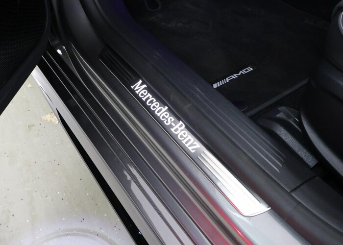 Mercedes-Benz CLA-Klasse 180 Business Solution AMG