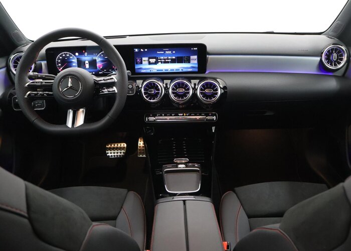 Mercedes-Benz A-Klasse 180 Business Solution AMG