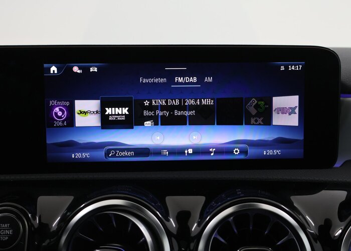 Mercedes-Benz A-Klasse 180 Business Solution AMG