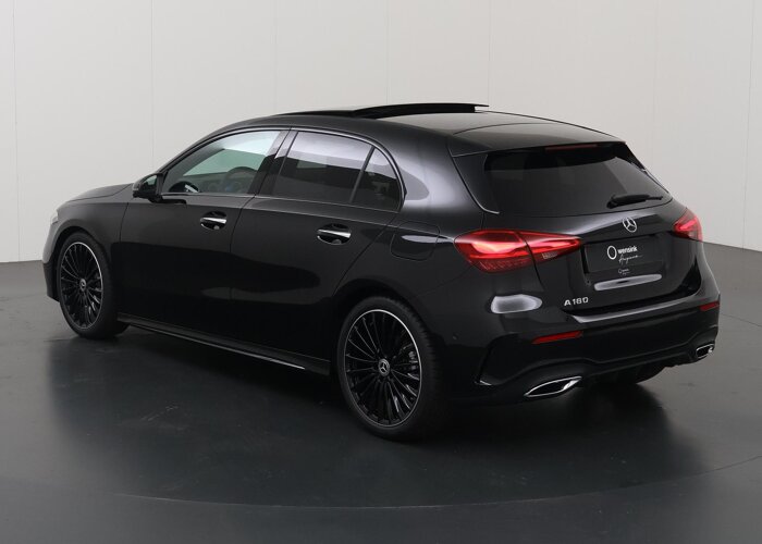 Mercedes-Benz A-Klasse 180 Business Solution AMG
