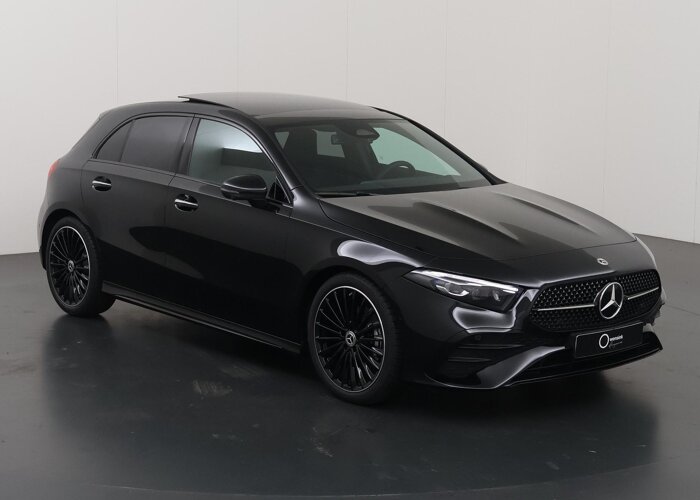 Mercedes-Benz A-Klasse 180 Business Solution AMG