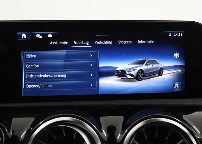 Mercedes-Benz A-Klasse 180 Business Solution AMG