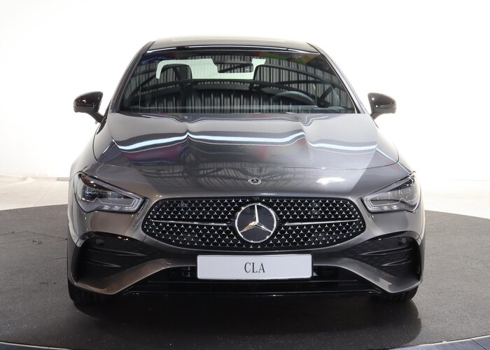 Mercedes-Benz CLA-Klasse 180 Business Solution AMG