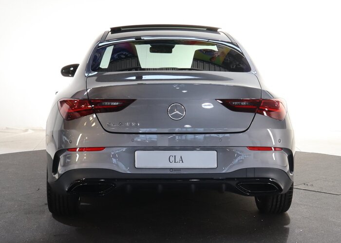 Mercedes-Benz CLA-Klasse 180 Business Solution AMG