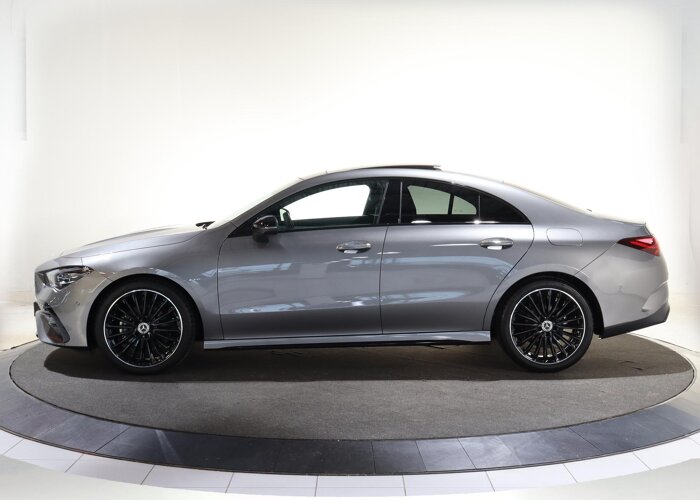 Mercedes-Benz CLA-Klasse 180 Business Solution AMG