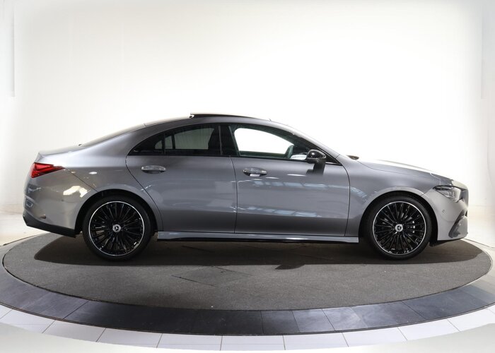 Mercedes-Benz CLA-Klasse 180 Business Solution AMG