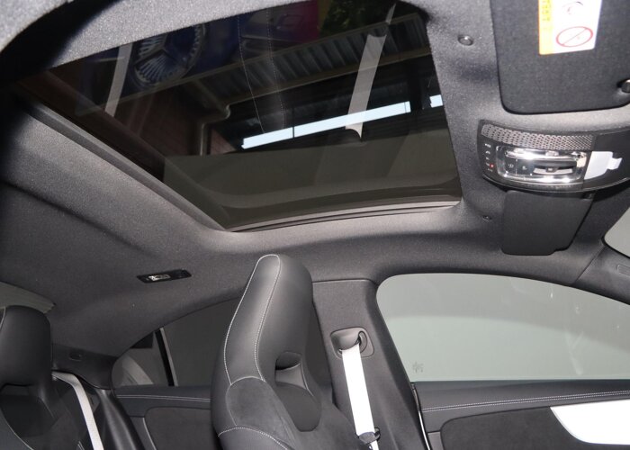 Mercedes-Benz CLA-Klasse 180 Business Solution AMG