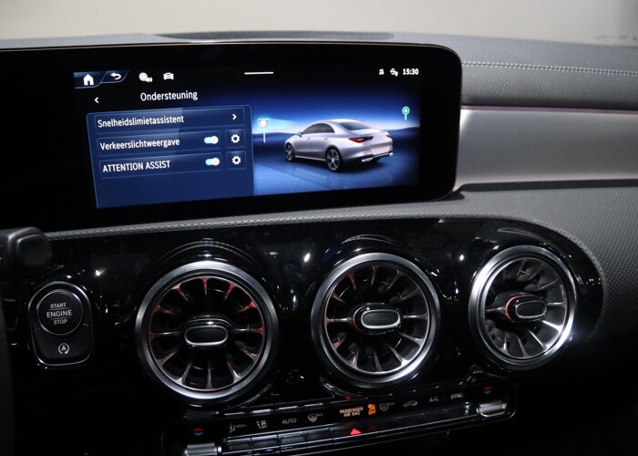 Mercedes-Benz CLA-Klasse 180 Business Solution AMG