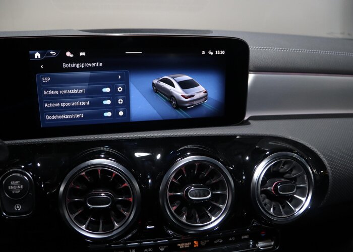 Mercedes-Benz CLA-Klasse 180 Business Solution AMG