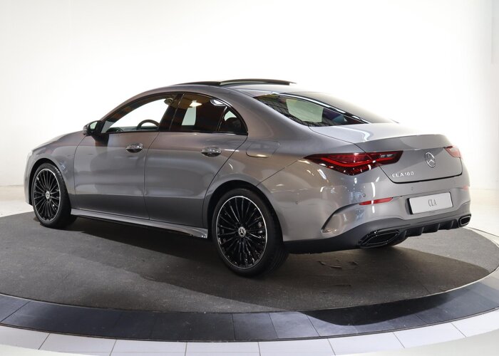 Mercedes-Benz CLA-Klasse 180 Business Solution AMG