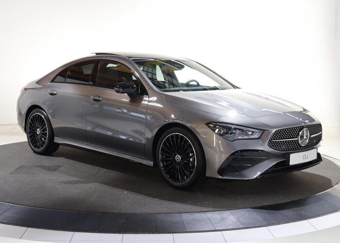Mercedes-Benz CLA-Klasse 180 Business Solution AMG