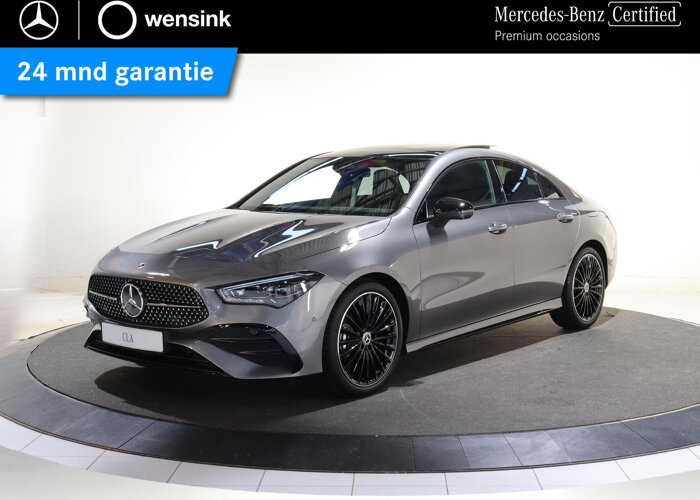 Mercedes-Benz CLA-Klasse 180 Business Solution AMG