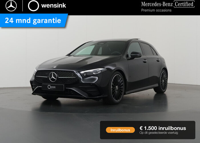 Mercedes-Benz A-Klasse 180 Business Solution AMG 180 Business Solution AMG