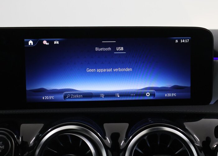Mercedes-Benz A-Klasse 180 Business Solution AMG 180 Business Solution AMG