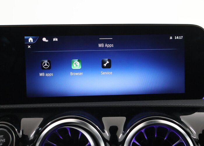 Mercedes-Benz A-Klasse 180 Business Solution AMG 180 Business Solution AMG