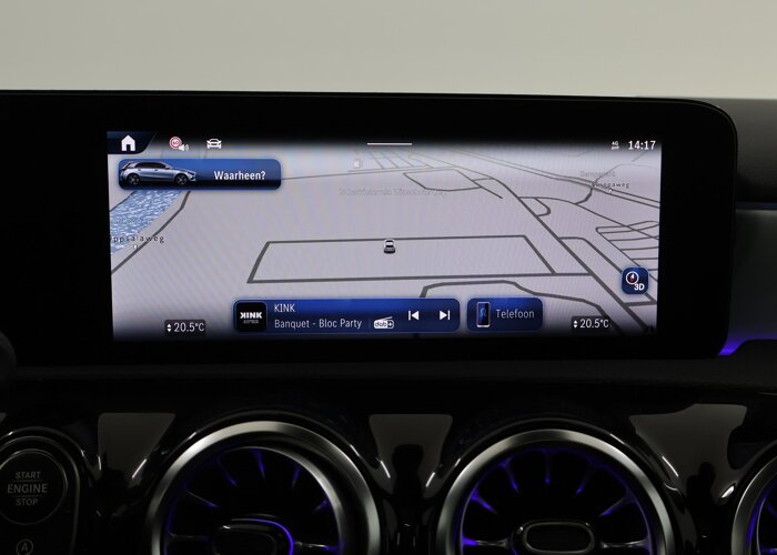 Mercedes-Benz A-Klasse 180 Business Solution AMG