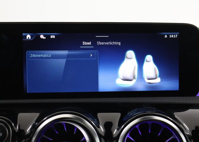 Mercedes-Benz A-Klasse 180 Business Solution AMG