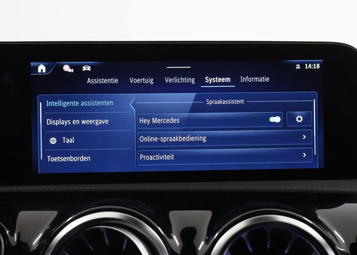 Mercedes-Benz A-Klasse 180 Business Solution AMG