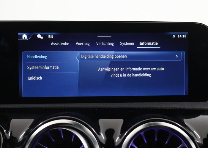Mercedes-Benz A-Klasse 180 Business Solution AMG