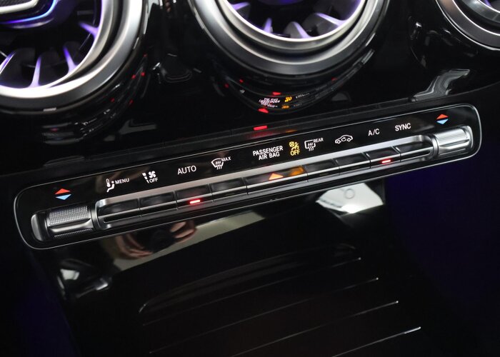 Mercedes-Benz A-Klasse 180 Business Solution AMG