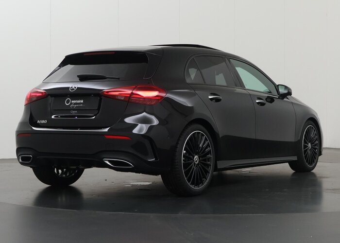 Mercedes-Benz A-Klasse 180 Business Solution AMG