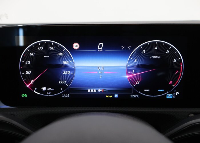 Mercedes-Benz A-Klasse 180 Business Solution AMG