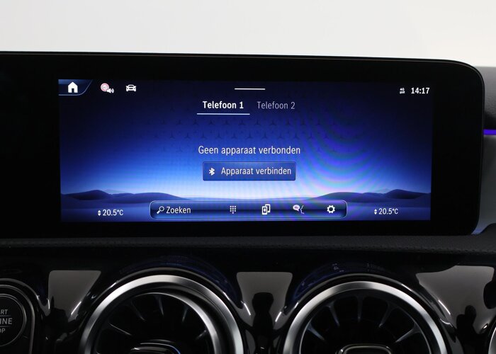 Mercedes-Benz A-Klasse 180 Business Solution AMG