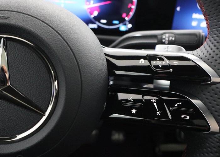Mercedes-Benz A-Klasse 180 Business Solution AMG