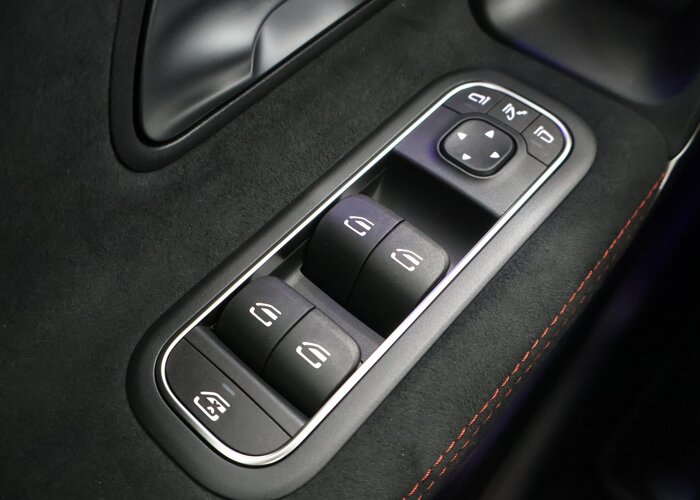 Mercedes-Benz A-Klasse 180 Business Solution AMG