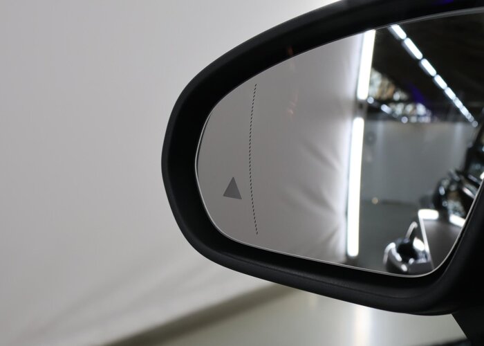 Mercedes-Benz A-Klasse 180 Business Solution AMG