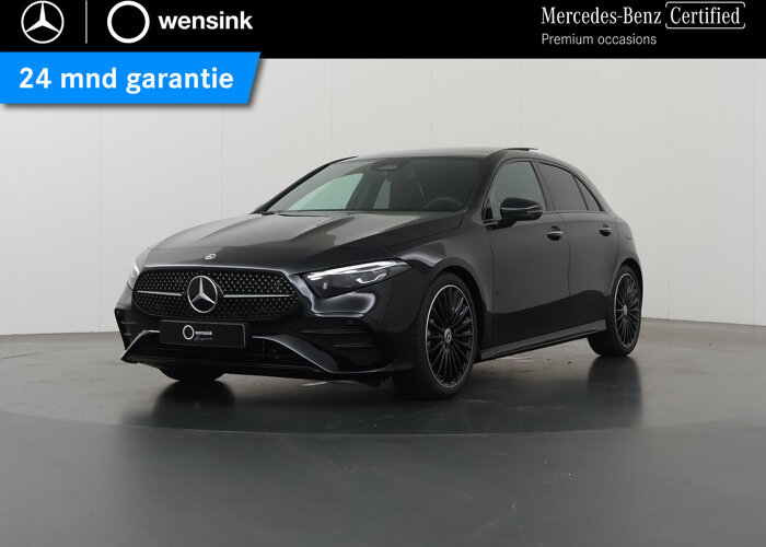 Mercedes-Benz A-Klasse 180 Business Solution AMG