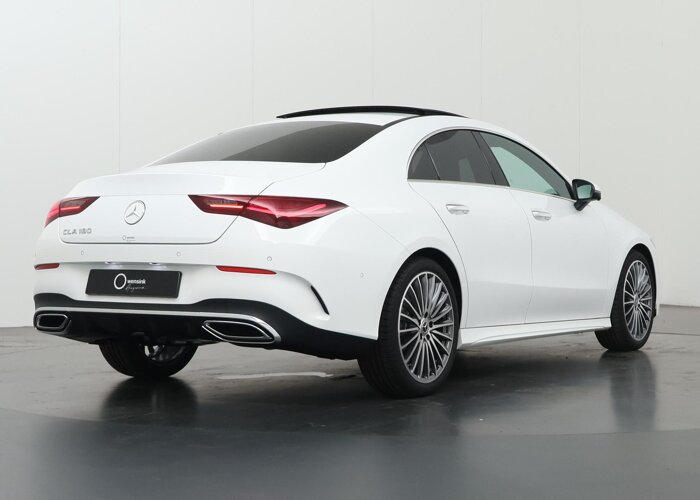Mercedes-Benz CLA-Klasse 180 Business Solution AMG