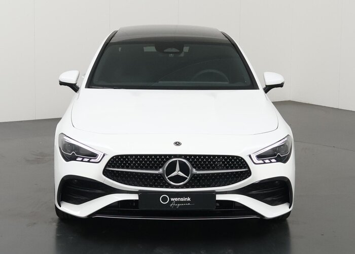 Mercedes-Benz CLA-Klasse 180 Business Solution AMG