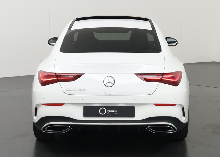 Mercedes-Benz CLA-Klasse 180 Business Solution AMG