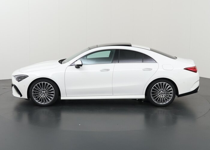 Mercedes-Benz CLA-Klasse 180 Business Solution AMG