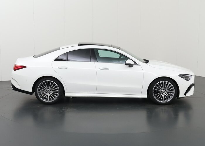 Mercedes-Benz CLA-Klasse 180 Business Solution AMG