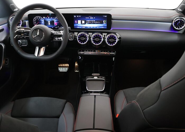 Mercedes-Benz CLA-Klasse 180 Business Solution AMG