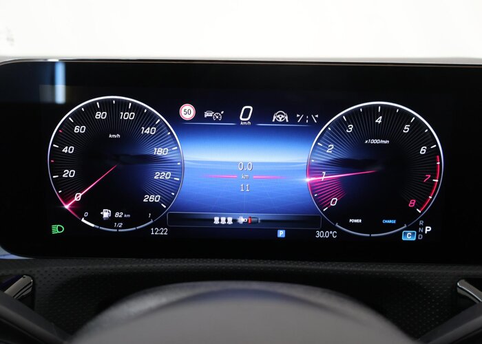 Mercedes-Benz CLA-Klasse 180 Business Solution AMG