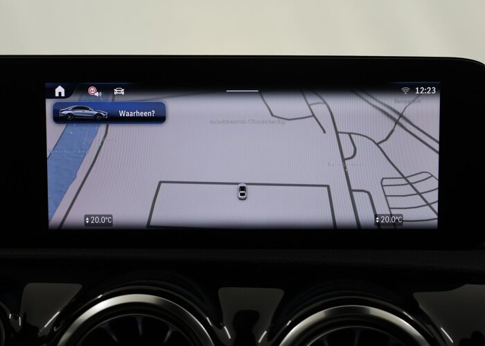 Mercedes-Benz CLA-Klasse 180 Business Solution AMG