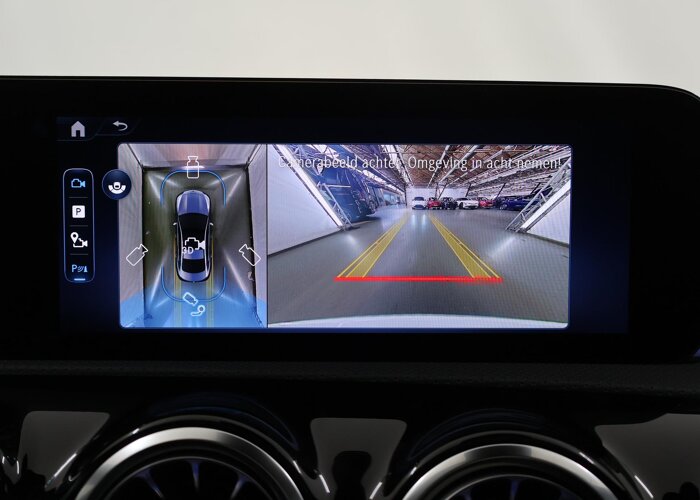 Mercedes-Benz CLA-Klasse 180 Business Solution AMG