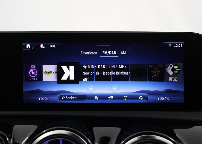 Mercedes-Benz CLA-Klasse 180 Business Solution AMG
