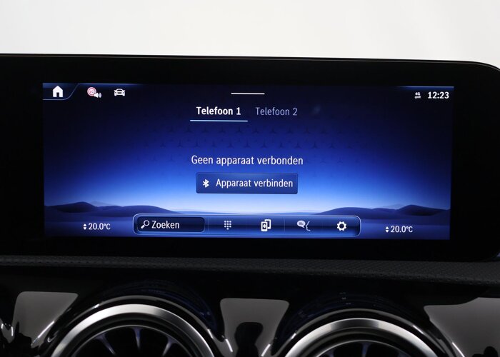 Mercedes-Benz CLA-Klasse 180 Business Solution AMG