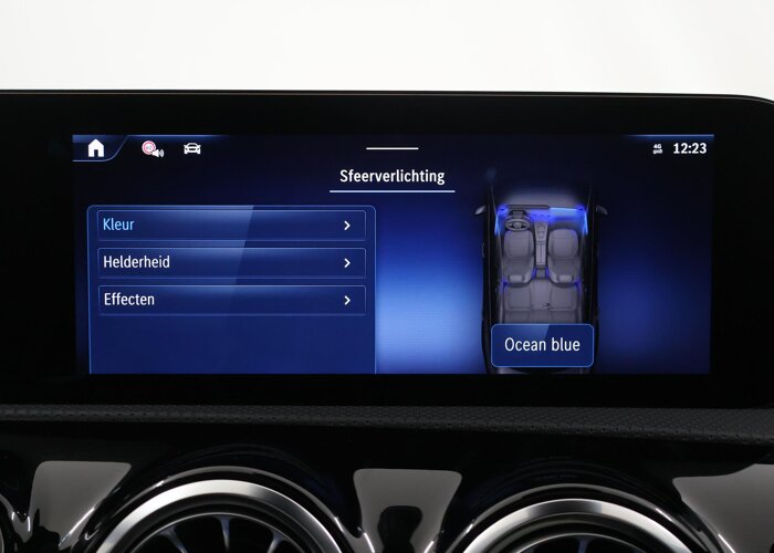 Mercedes-Benz CLA-Klasse 180 Business Solution AMG