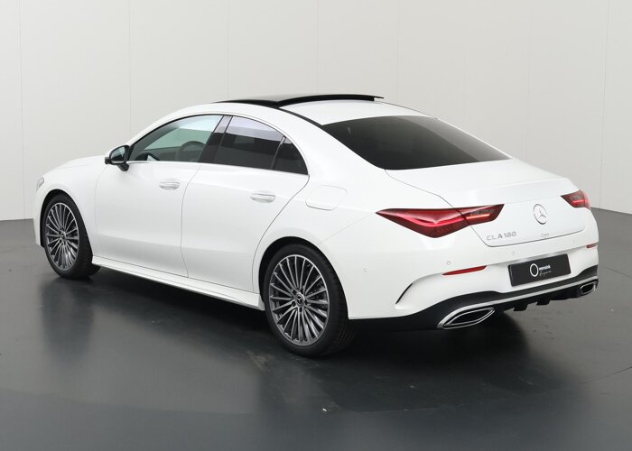 Mercedes-Benz CLA-Klasse 180 Business Solution AMG