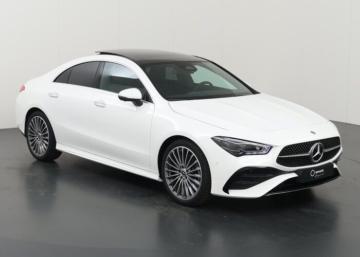Mercedes-Benz CLA-Klasse 180 Business Solution AMG